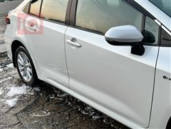 تۆیۆتا کۆرۆلا